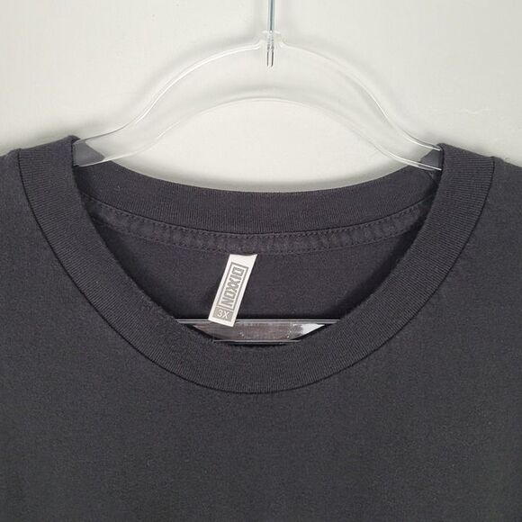 Dixxon Size 3XL Dead Men Tell No Tales Pirate Graphic T-Shirt Short Sleeve Black - Picture 10 of 10